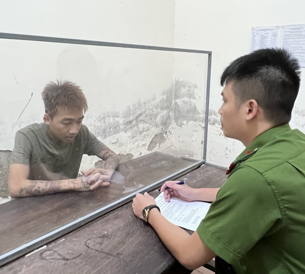 Đòi tiền môi giới hôn nhân không được, thuê chém người nước ngoài với giá 2.000 USD