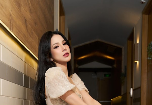 Diệp Lâm Anh và chồng ba lần hòa giải ly hôn bất thành