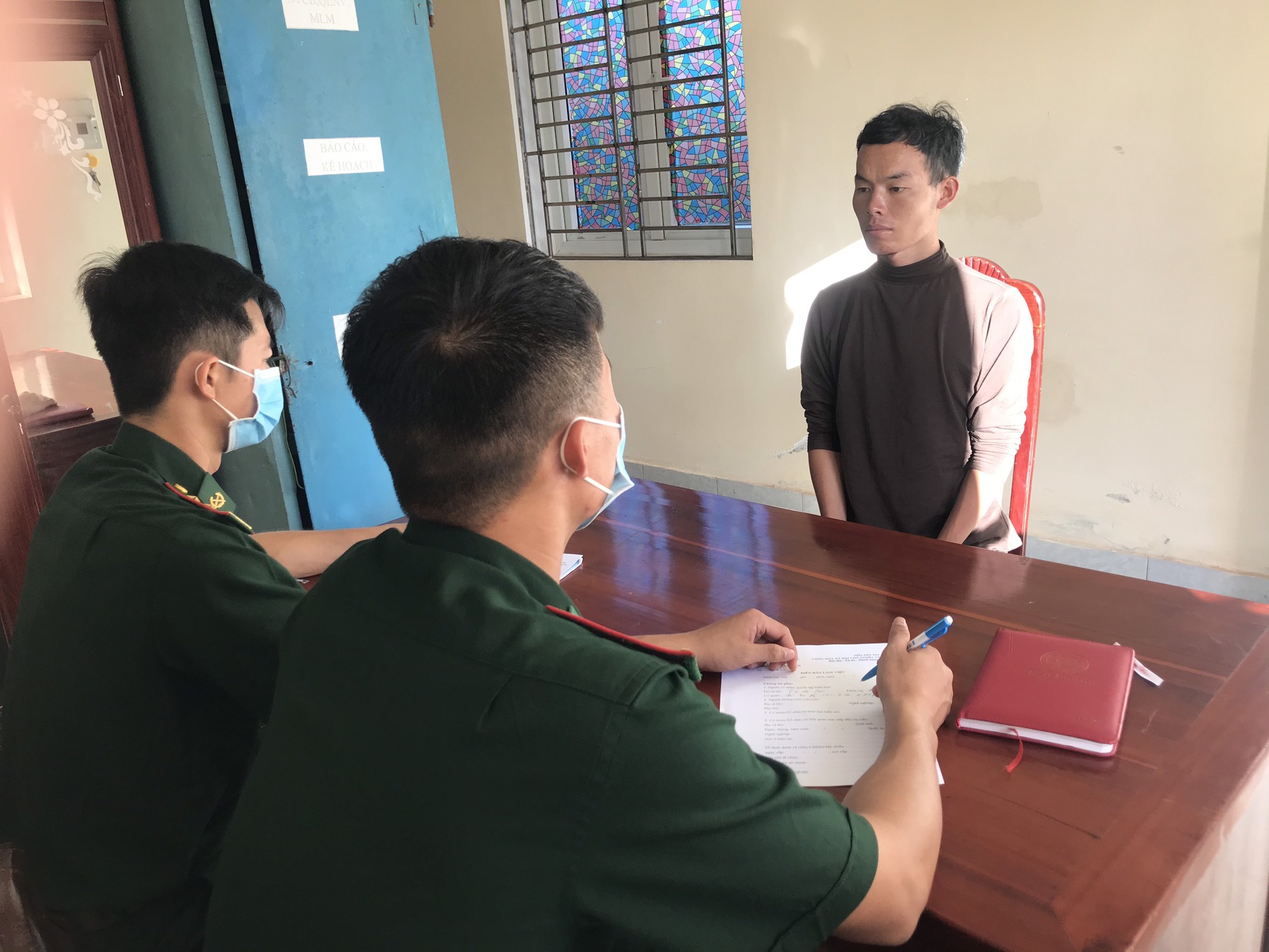 Điều tra vụ 9 người Trung Quốc trôi dạt trên biển Phú Quốc