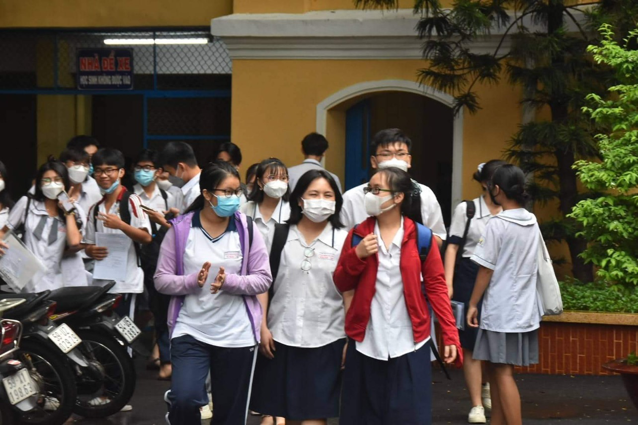 Cơ hội cuối cùng dành cho thí sinh