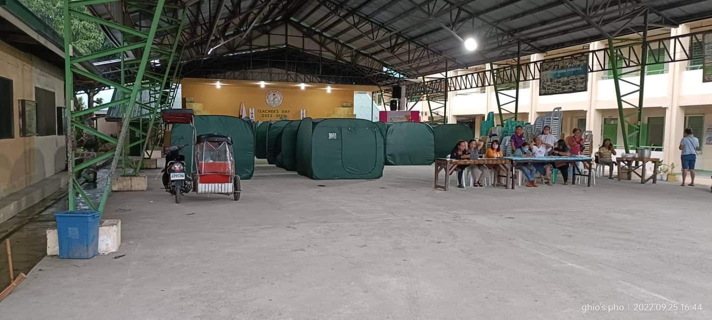 Si&ecirc;u b&atilde;o Noru đổ bộ Philippines, mang theo sức mạnh b&ugrave;ng nổ - Ảnh 2.