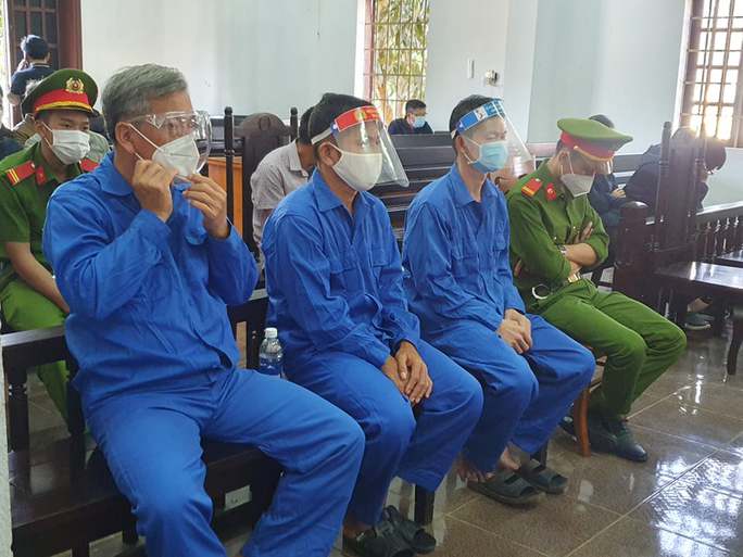 Đang làm rõ tố cáo về nhận tội thay trong đường dây xăng giả Trịnh Sướng
