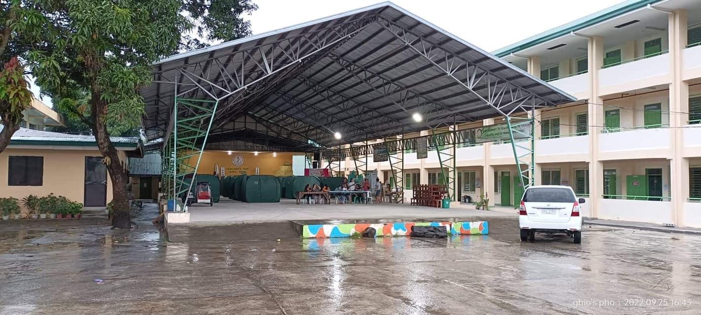 Si&ecirc;u b&atilde;o Noru đổ bộ Philippines, mang theo sức mạnh b&ugrave;ng nổ - Ảnh 4.