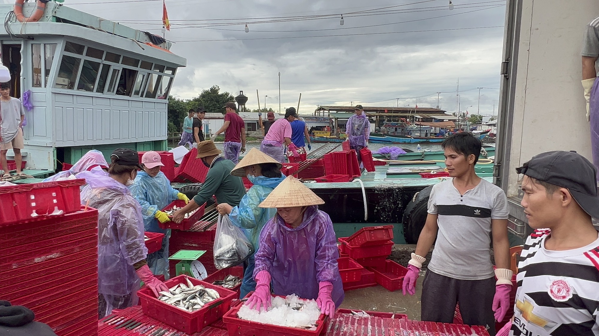Quảng Nam, Đ&agrave; Nẵng, Thừa Thi&ecirc;n - Huế... hối hả ứng ph&oacute; b&atilde;o Noru - Ảnh 4.