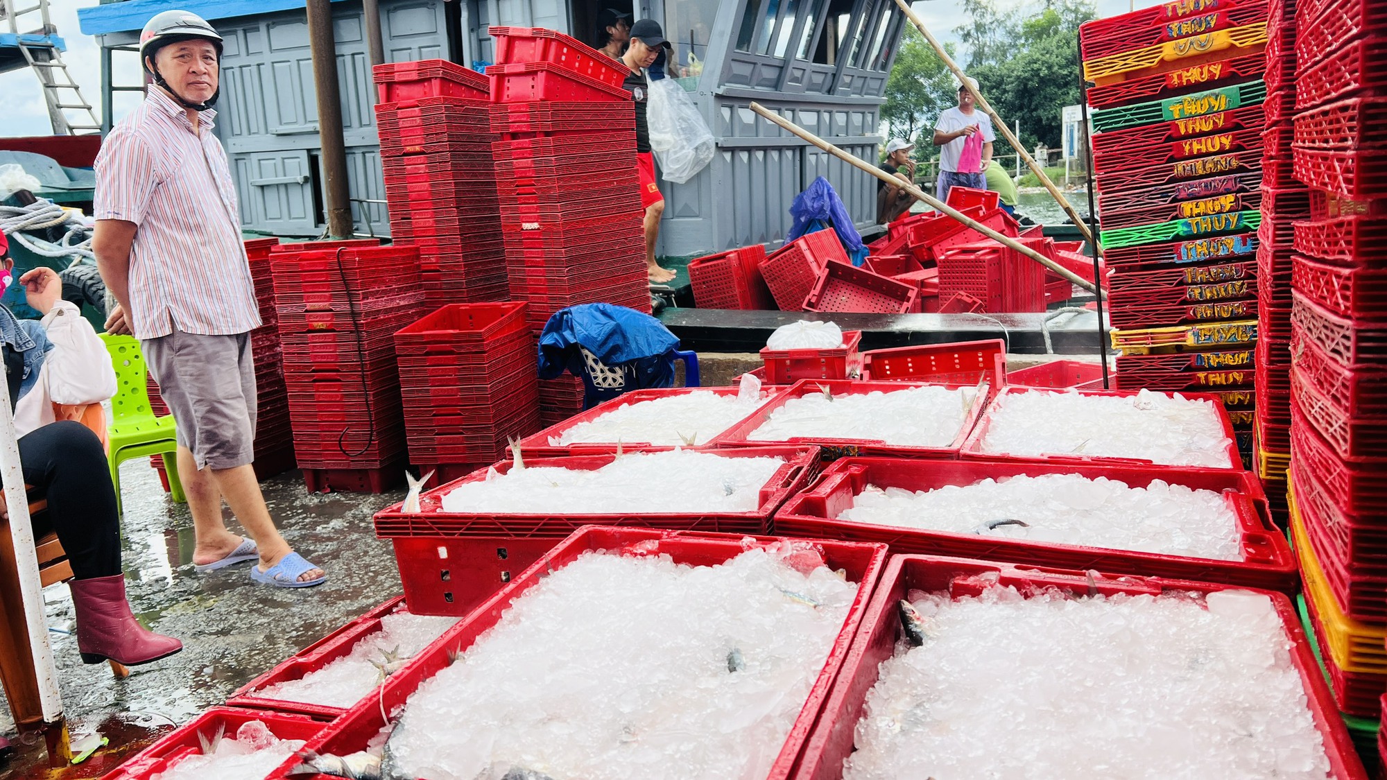 Quảng Nam, Đ&agrave; Nẵng, Thừa Thi&ecirc;n - Huế... hối hả ứng ph&oacute; b&atilde;o Noru - Ảnh 8.
