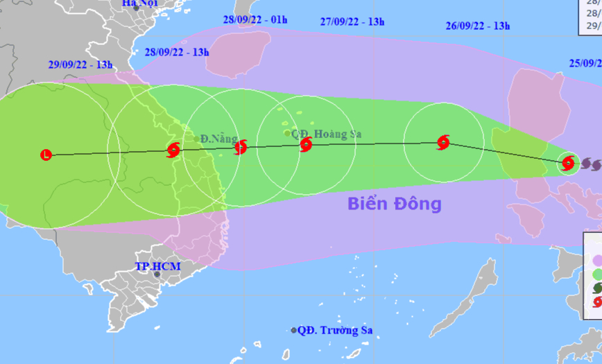 Khẩn cấp ứng ph&oacute; si&ecirc;u b&atilde;o Noru - một trong những cơn b&atilde;o mạnh nhất trong 20 năm - Ảnh 2.
