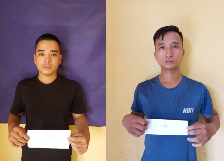 Bất ngờ với những kẻ trộm cắp số hàng hóa 100 triệu đồng