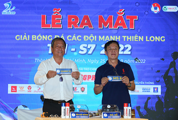 Hấp dẫn giải bóng đá phong trào đẳng cấp nhất TP HCM