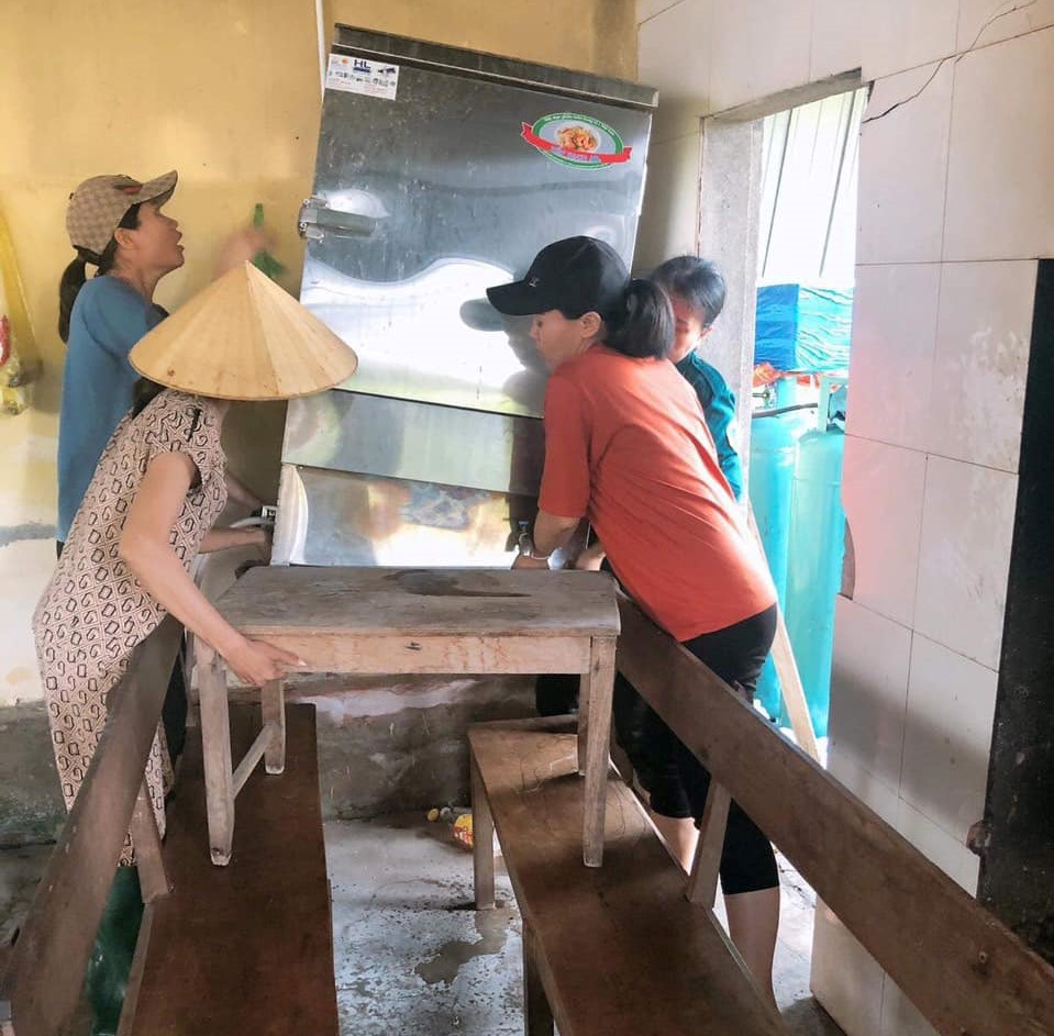 H&agrave; Tĩnh: Chủ động ứng ph&oacute; si&ecirc;u b&atilde;o Noru, mưa lớn g&acirc;y sạt lở đường quốc ph&ograve;ng - Ảnh 2.