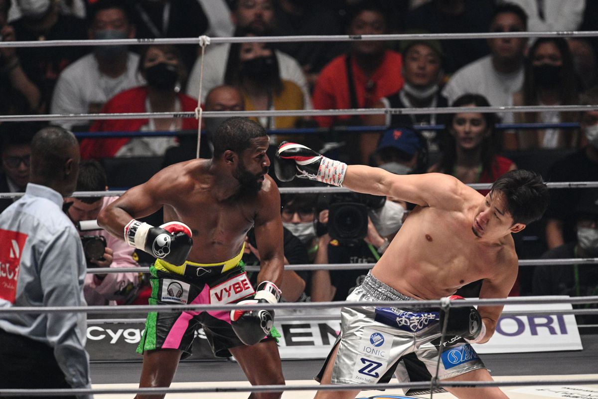 "Độc cô cầu bại" Floyd Mayweather lại thắng knock-out tại Nhật Bản