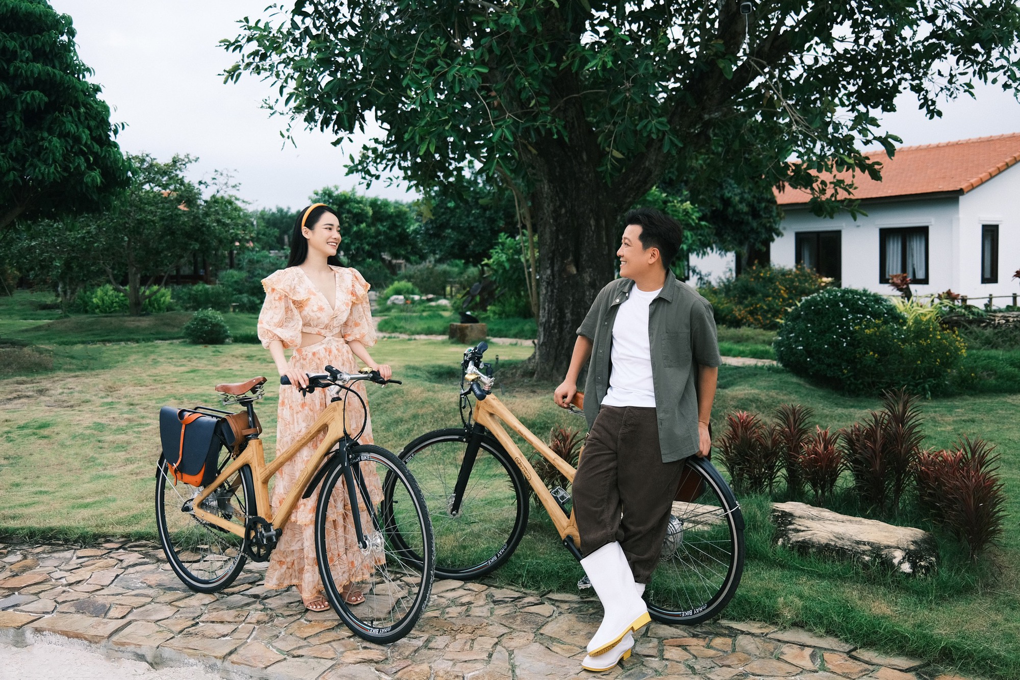 Trường Giang đưa Nh&atilde; Phương đến nơi xa vắng để h&acirc;m n&oacute;ng t&igrave;nh y&ecirc;u - Ảnh 5.