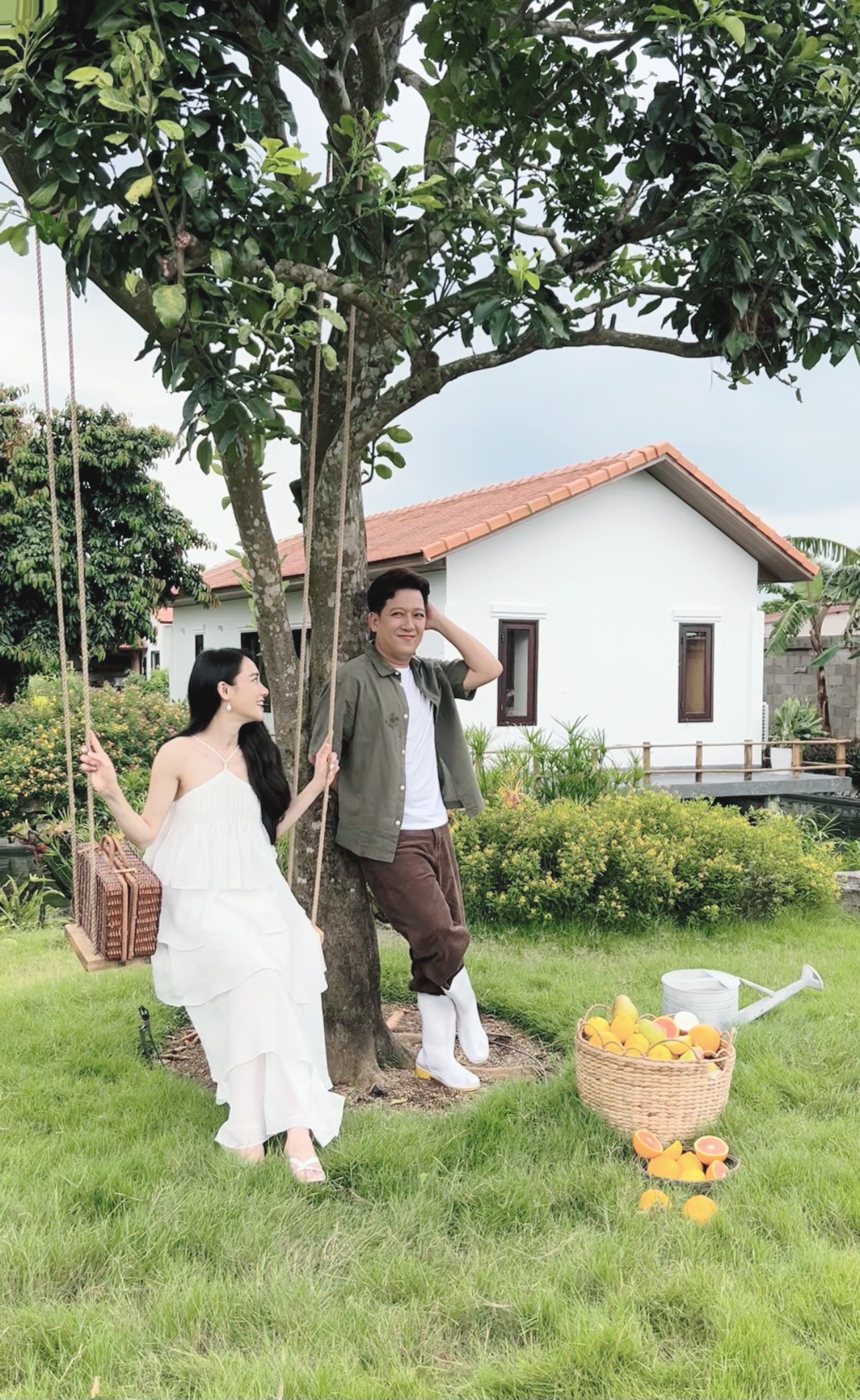 Trường Giang đưa Nh&atilde; Phương đến nơi xa vắng để h&acirc;m n&oacute;ng t&igrave;nh y&ecirc;u - Ảnh 8.