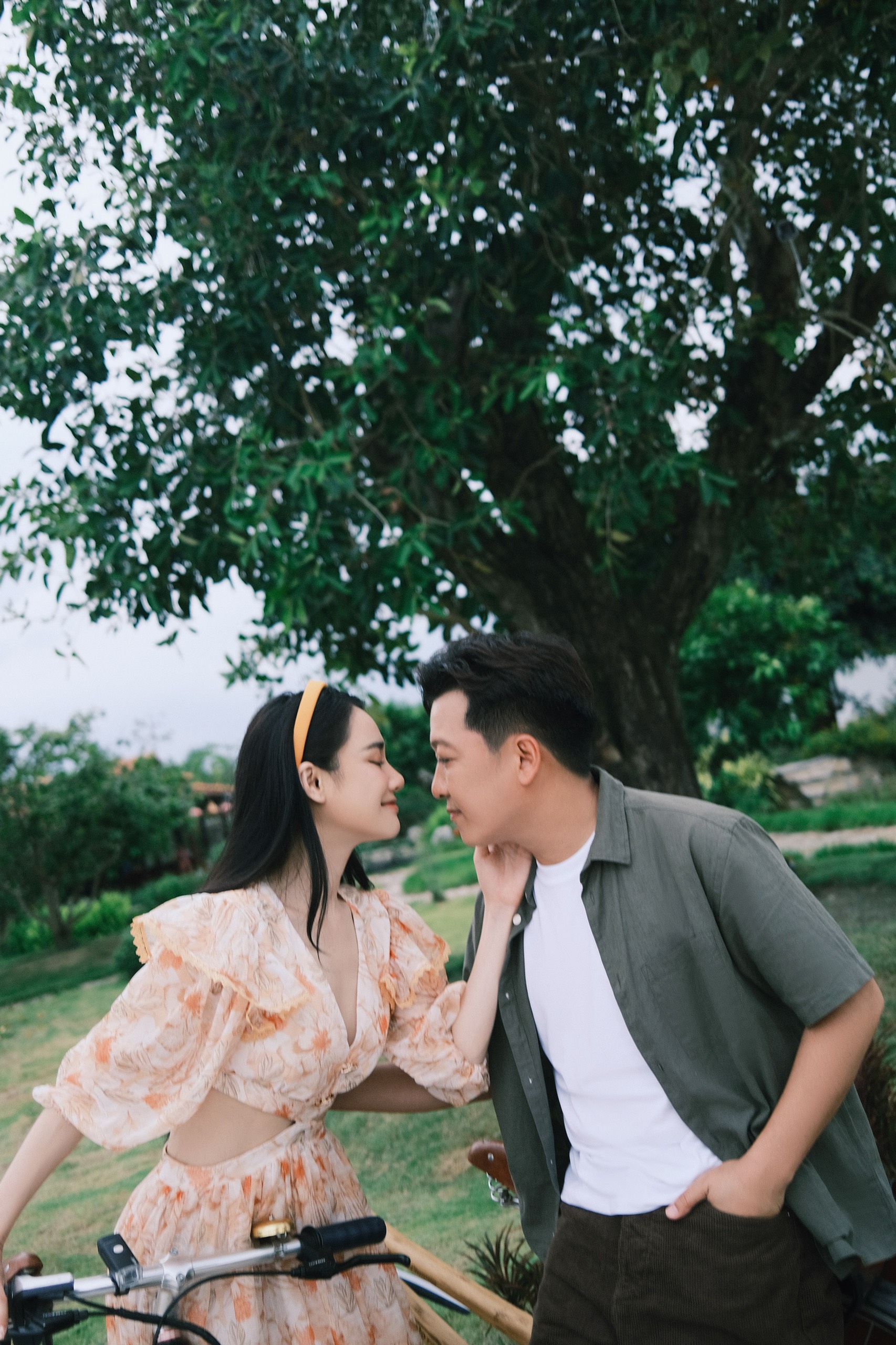Trường Giang đưa Nh&atilde; Phương đến nơi xa vắng để h&acirc;m n&oacute;ng t&igrave;nh y&ecirc;u - Ảnh 4.