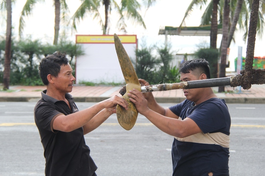 Quảng Nam, Đ&agrave; Nẵng, Thừa Thi&ecirc;n - Huế... hối hả ứng ph&oacute; b&atilde;o Noru - Ảnh 20.