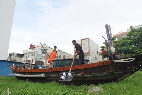 Quảng Nam, Đ&agrave; Nẵng, Thừa Thi&ecirc;n - Huế... hối hả ứng ph&oacute; b&atilde;o Noru - Ảnh 19.
