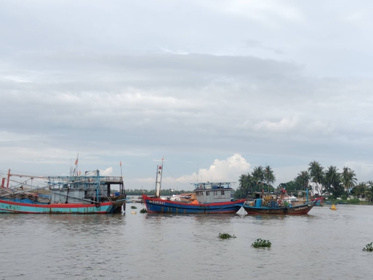Quảng Nam, Đ&agrave; Nẵng, Thừa Thi&ecirc;n - Huế... hối hả ứng ph&oacute; b&atilde;o Noru - Ảnh 27.