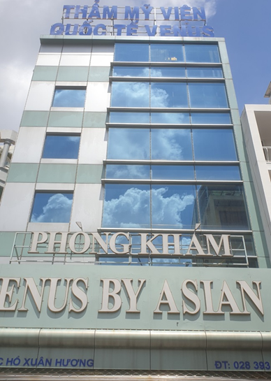 Thẩm mỹ viện Venus by Asian tiếp tục hoạt động chui - Ảnh 1.