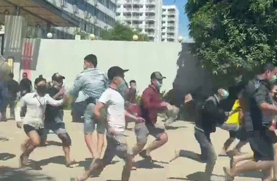Lời kể của người bị dụ sang Campuchia "việc nhẹ lương cao"