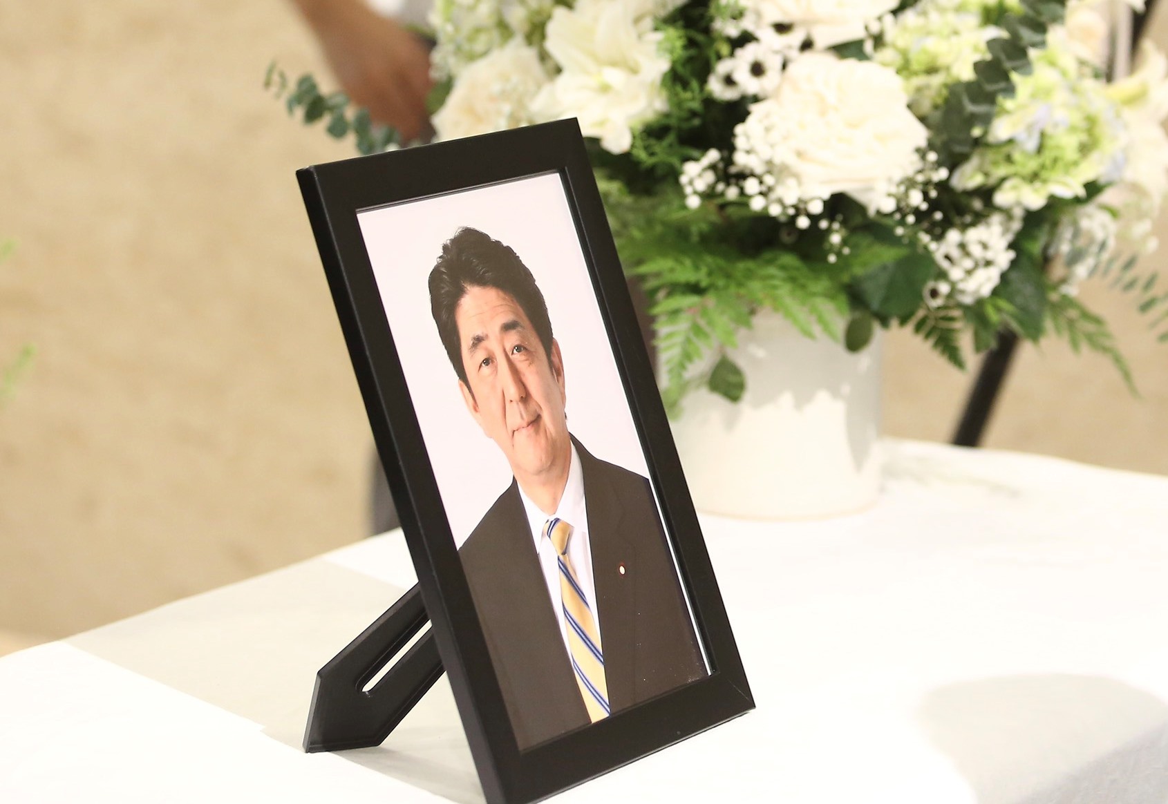 Cố Thủ tướng Nhật Bản Abe Shinzo - Người bạn lớn có tình cảm đặc biệt với Việt Nam