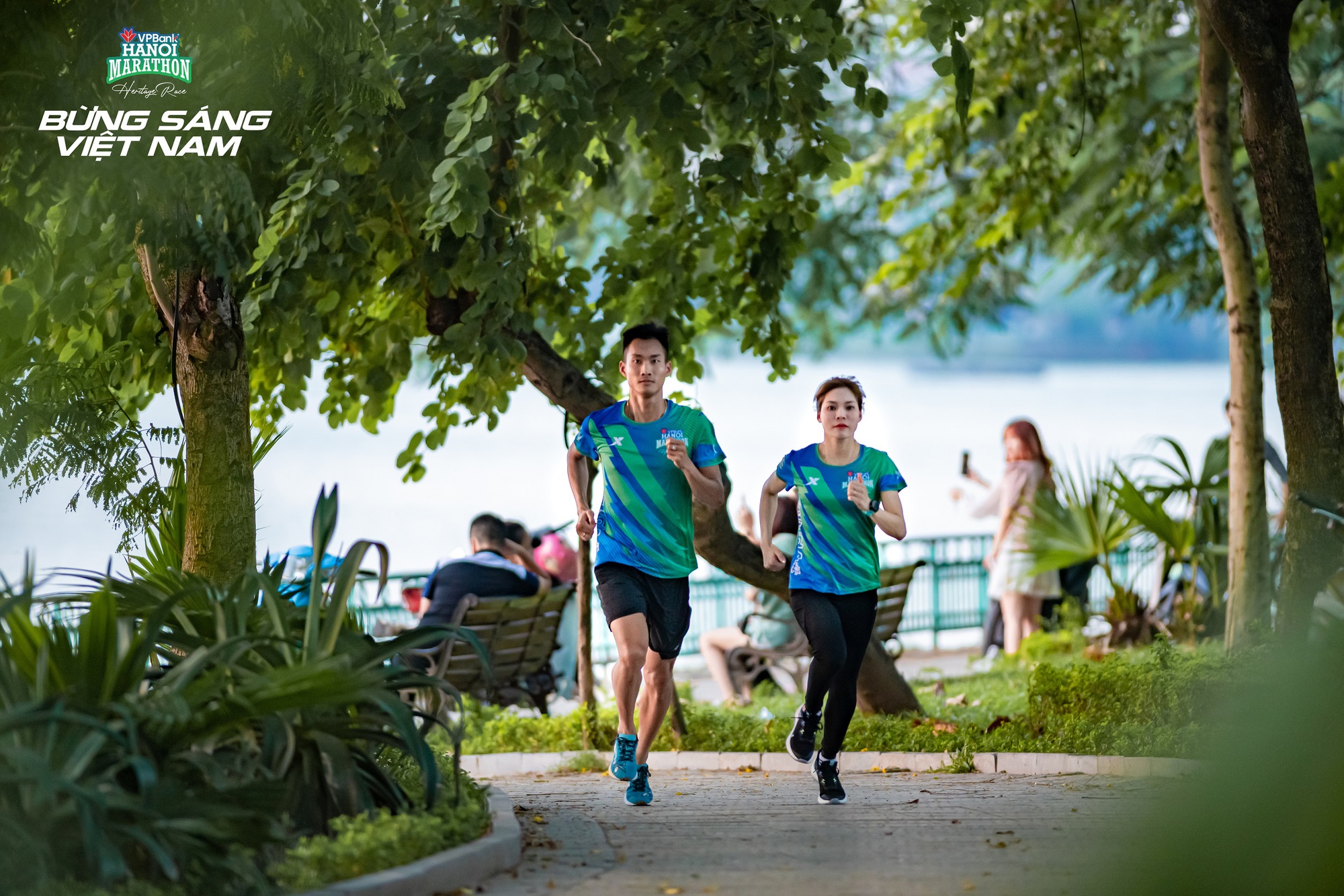 Marathon - “con cưng” của các đại đô thị trên thế giới - Ảnh 2.