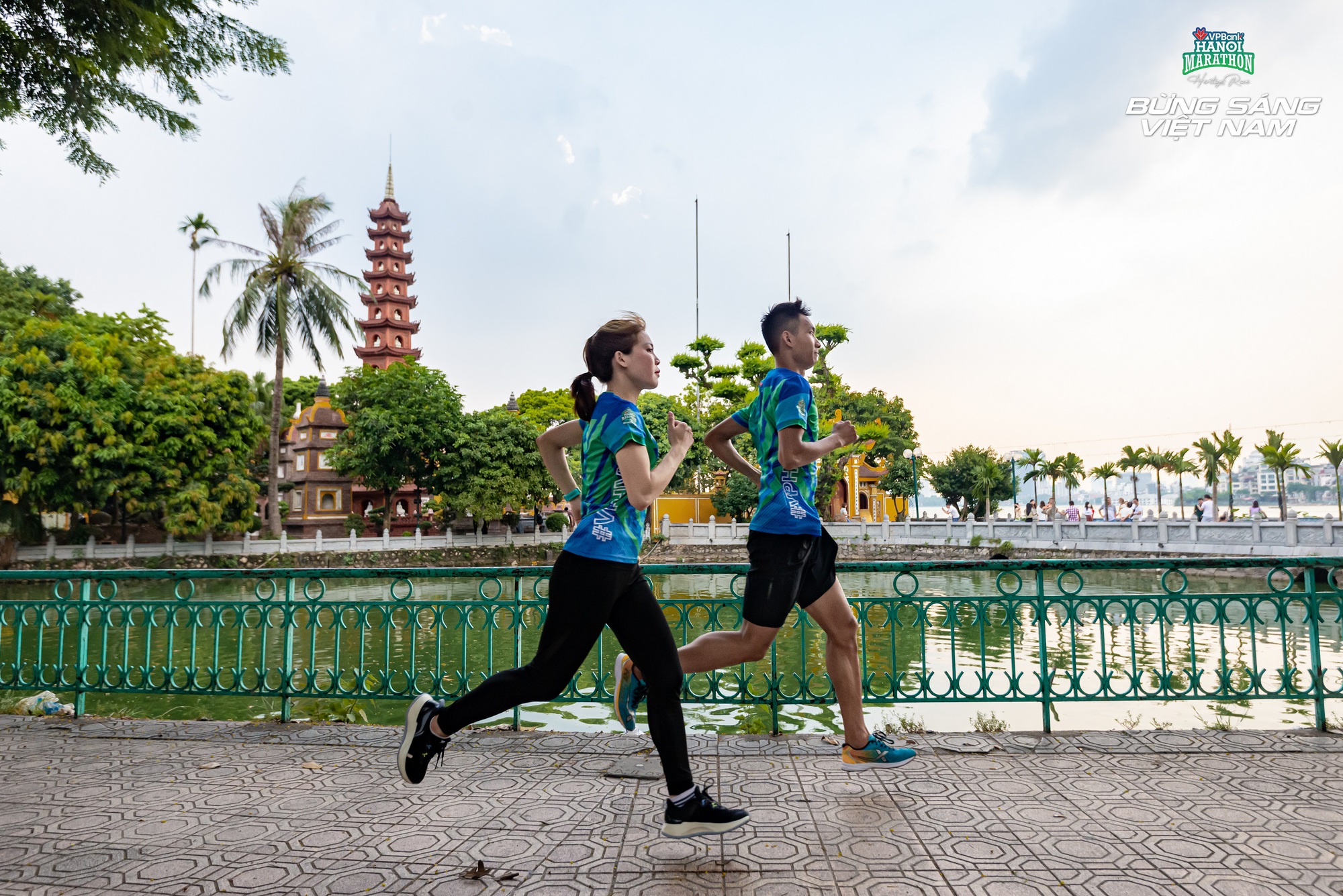 Marathon - “con cưng” của các đại đô thị trên thế giới