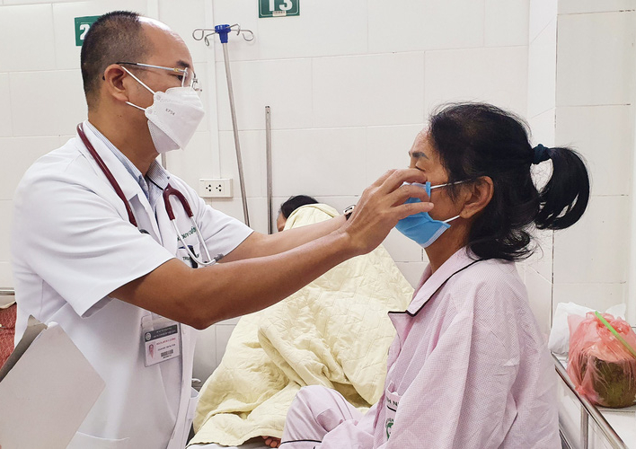 Sau Covid-19, phát hiện hàng chục ca mắc nấm đen Mucormycosis