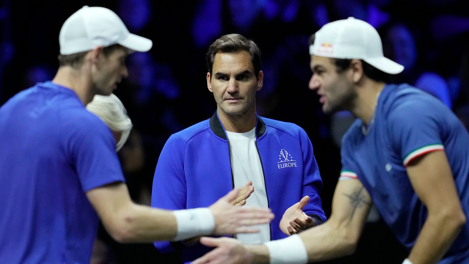 Federer hụt danh hiệu cuối trước khi giải nghệ