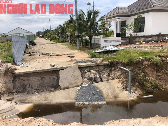 Cận cảnh 79 căn biệt thự xây dựng trái phép ở Phú Quốc
