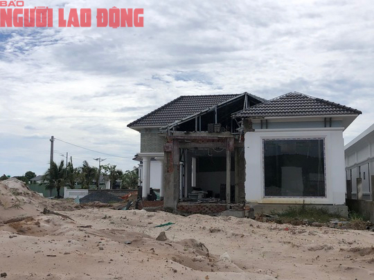 Cận cảnh 79 căn biệt thự x&acirc;y dựng tr&aacute;i ph&eacute;p ở Ph&uacute; Quốc - Ảnh 11.