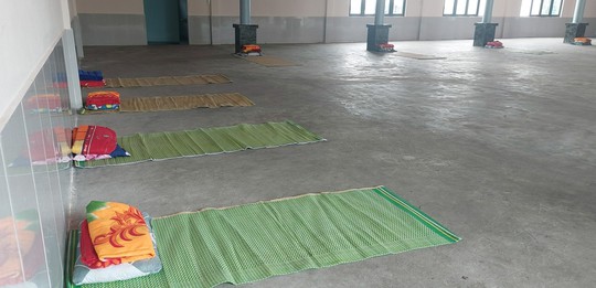 SI&Ecirc;U B&Atilde;O NORU: Hối hả chạy b&atilde;o ở Thừa Thi&ecirc;n - Huế, B&igrave;nh Định - Ảnh 3.