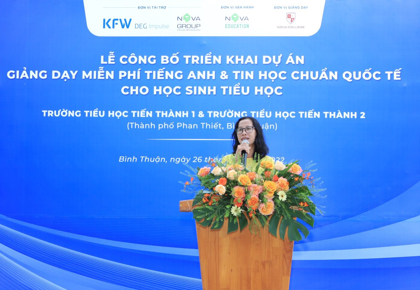 NovaGroup v&agrave; DEG Impulse trao tặng tiết học chuẩn quốc tế miễn ph&iacute; cho 1.000 học sinh tiểu học - Ảnh 2.
