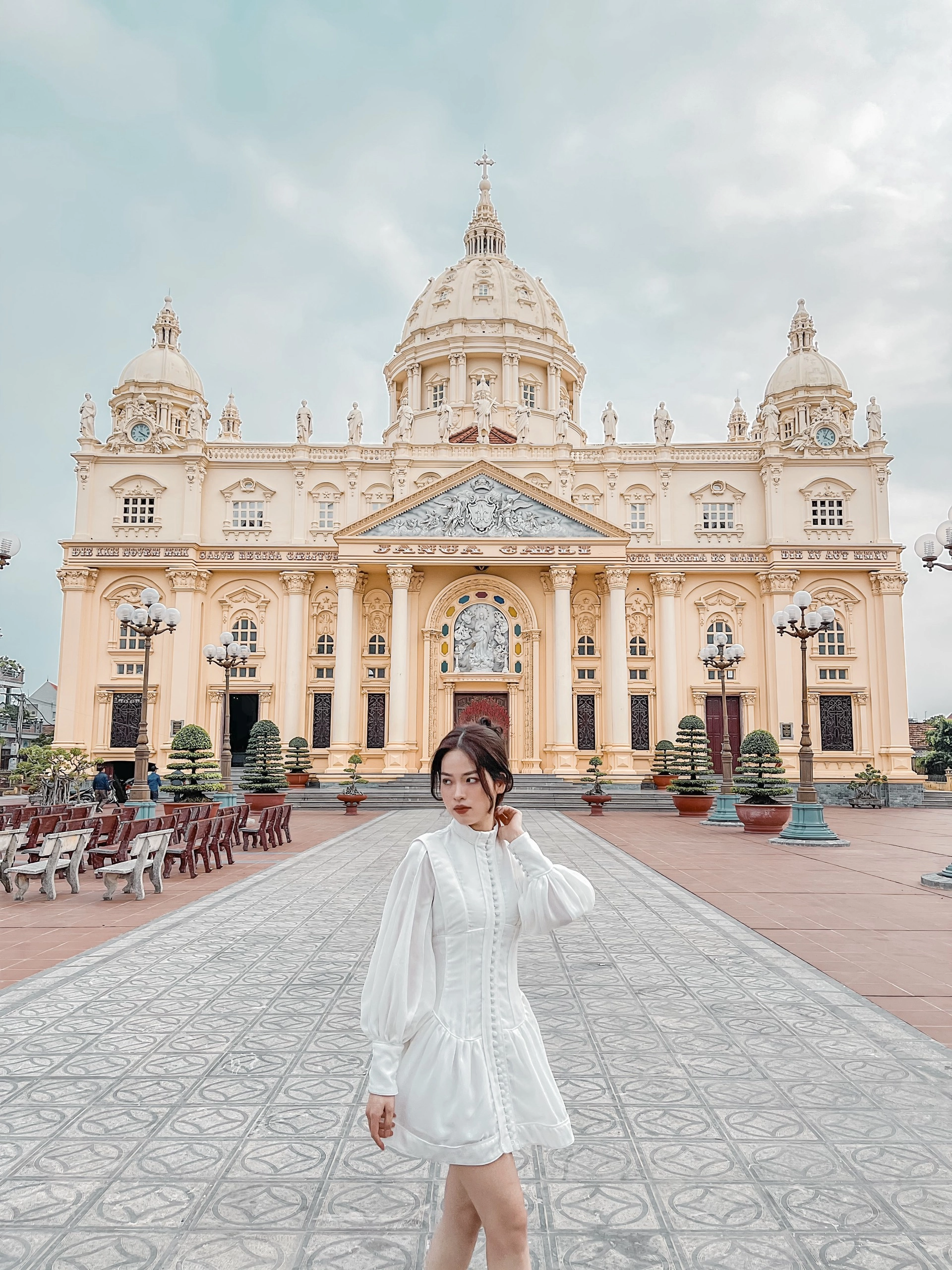 Những điểm đẹp và món ngon tại Nam Định không thể bỏ qua - Ảnh 6.