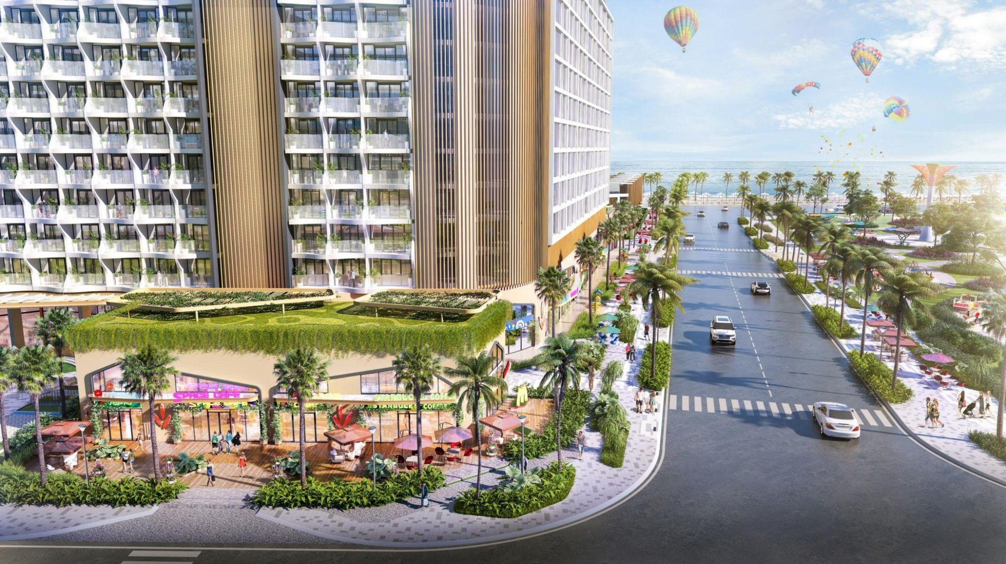 Trải nghiệm 1 ng&agrave;y nghỉ dưỡng cao cấp tại Charm Resort Long Hải - Ảnh 4.