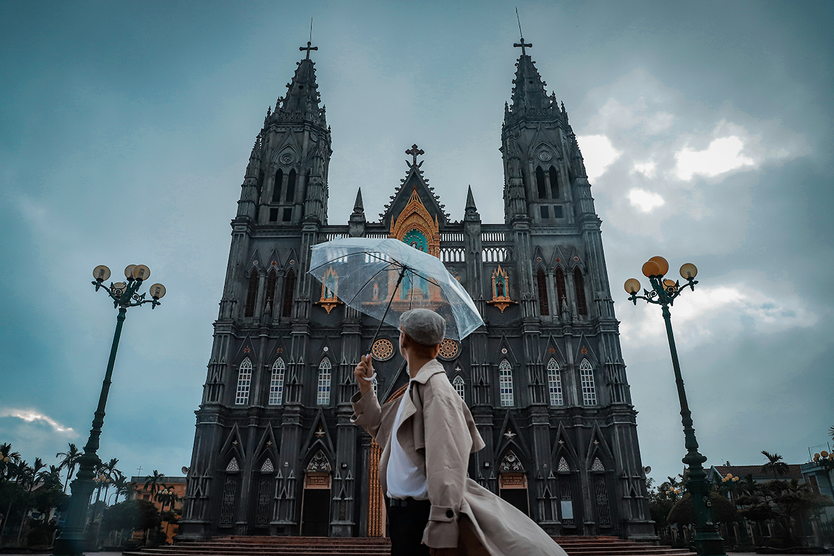 Những điểm đẹp và món ngon tại Nam Định không thể bỏ qua - Ảnh 2.