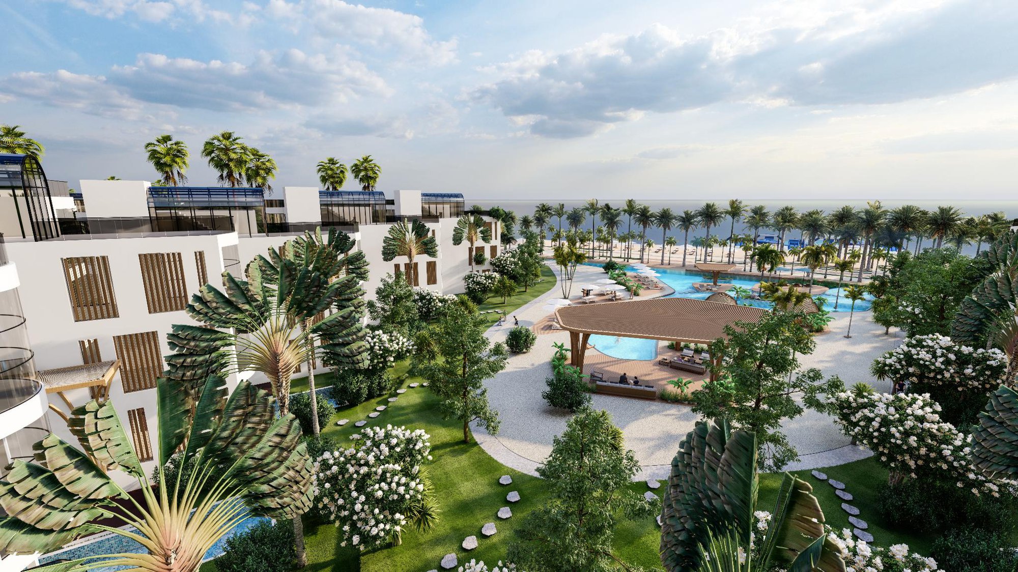 Trải nghiệm 1 ng&agrave;y nghỉ dưỡng cao cấp tại Charm Resort Long Hải - Ảnh 6.
