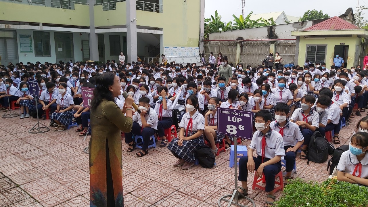 Trẻ vị thành niên dễ “làm liều”