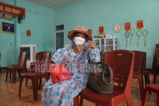 Miền Trung: Bắt đầu đưa d&acirc;n đi sơ t&aacute;n tr&aacute;nh b&atilde;o Noru v&agrave; &aacute;p dụng khung giờ giới nghi&ecirc;m - Ảnh 8.