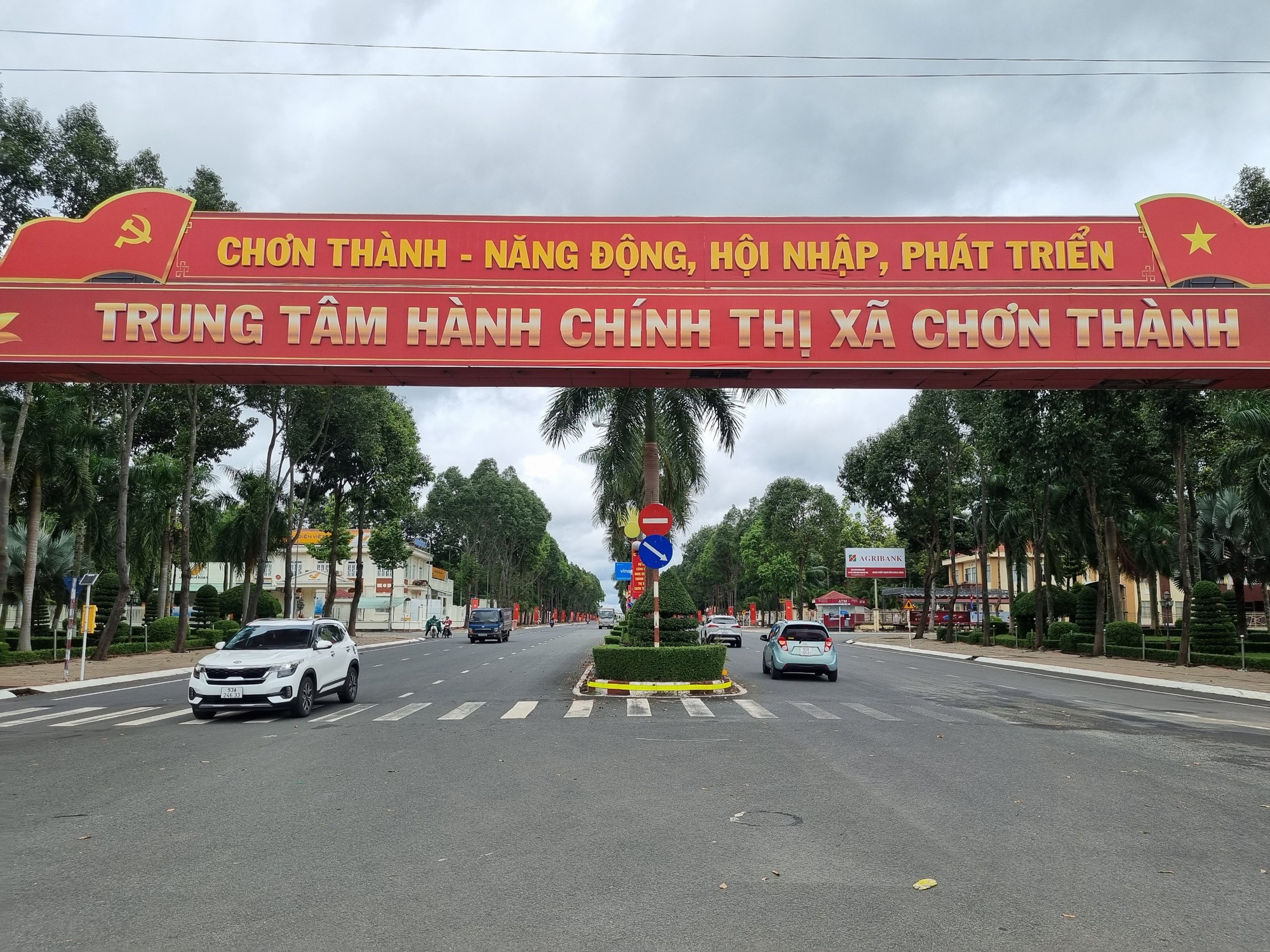 Chơn Thành lên thị xã, giá đất có gì thay đổi?