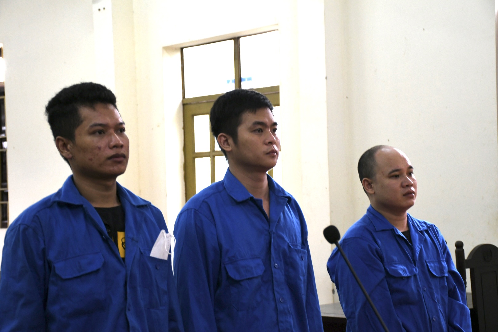Vụ nhà dân 3 năm bị "khủng bố" ở Đồng Nai: 3 đối tượng lãnh án tù