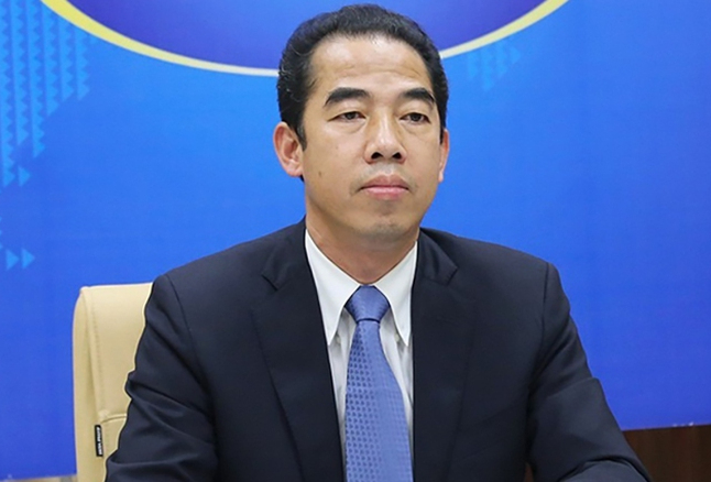 Kỷ luật khai trừ Đảng với Thứ trưởng T&ocirc; Anh Dũng v&agrave; Trợ l&yacute; Nguyễn Quang Linh - Ảnh 1.