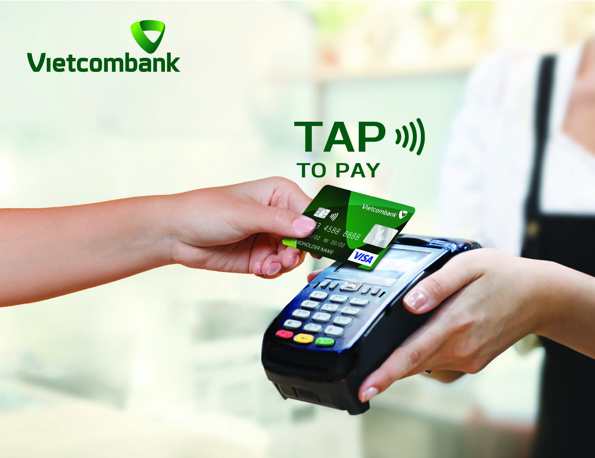 Dịch vụ thẻ của Vietcombank - Tiên phong trong kỷ nguyên số