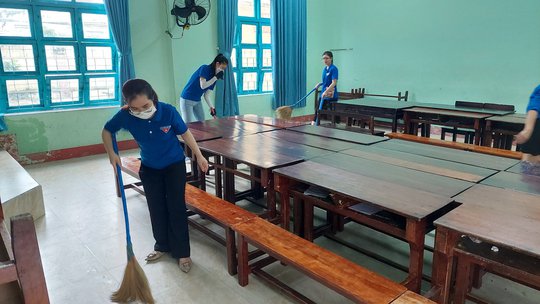 Miền Trung: Bắt đầu đưa d&acirc;n đi sơ t&aacute;n tr&aacute;nh b&atilde;o Noru v&agrave; &aacute;p dụng khung giờ giới nghi&ecirc;m - Ảnh 24.