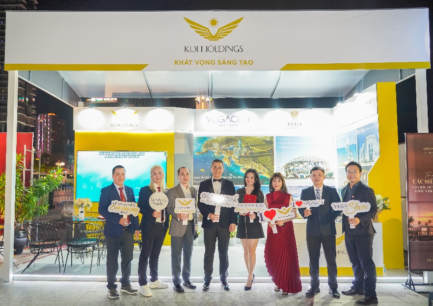 KDI Holdings c&ugrave;ng Kh&aacute;nh H&ograve;a th&uacute;c đẩy quảng b&aacute; du lịch - Ảnh 5.