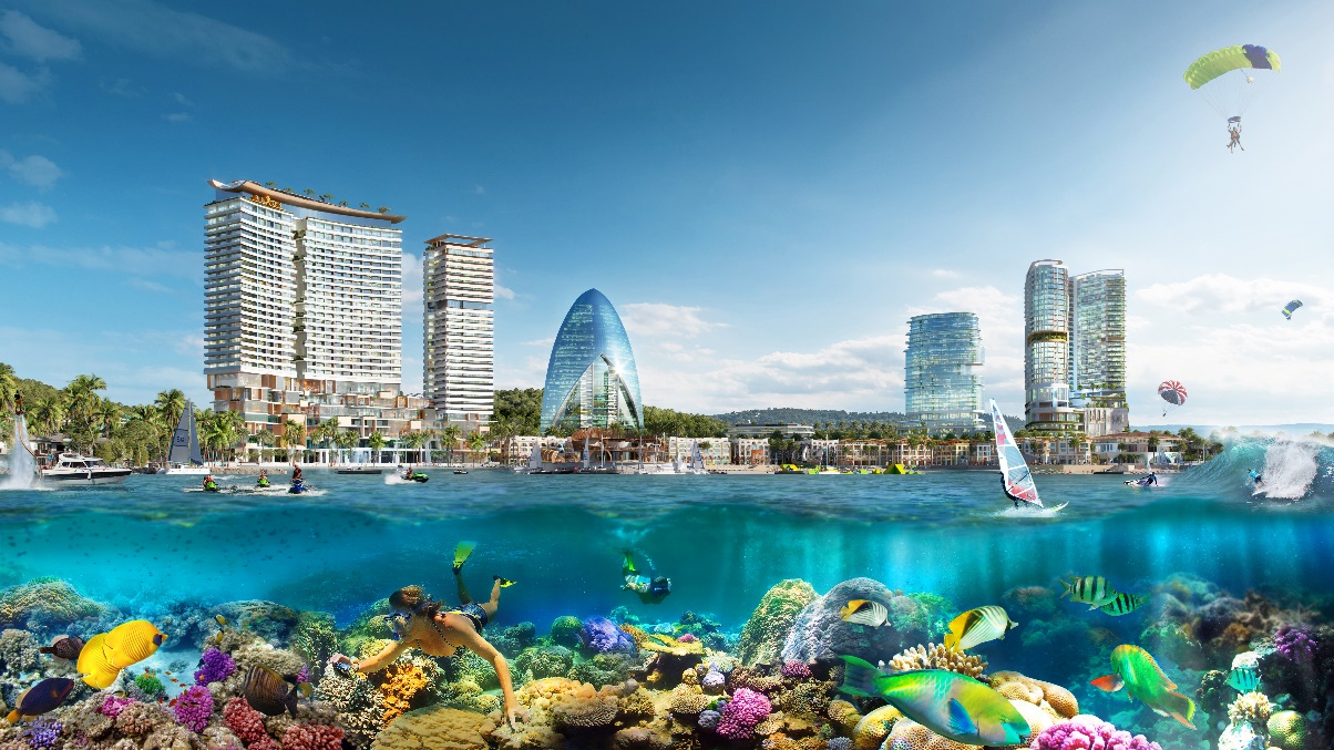 KDI Holdings tích cực kích cầu du lịch địa phương