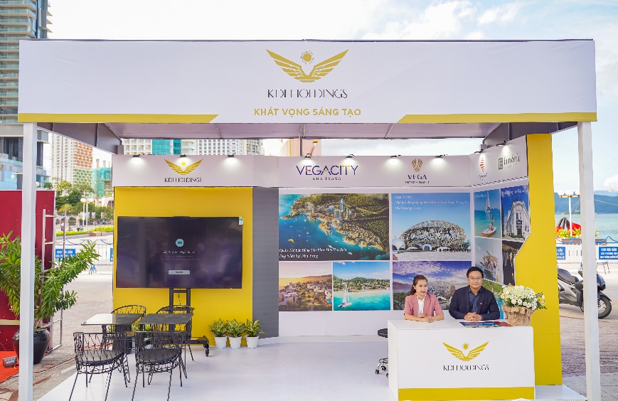 KDI Holdings cùng Khánh Hòa thúc đẩy quảng bá du lịch