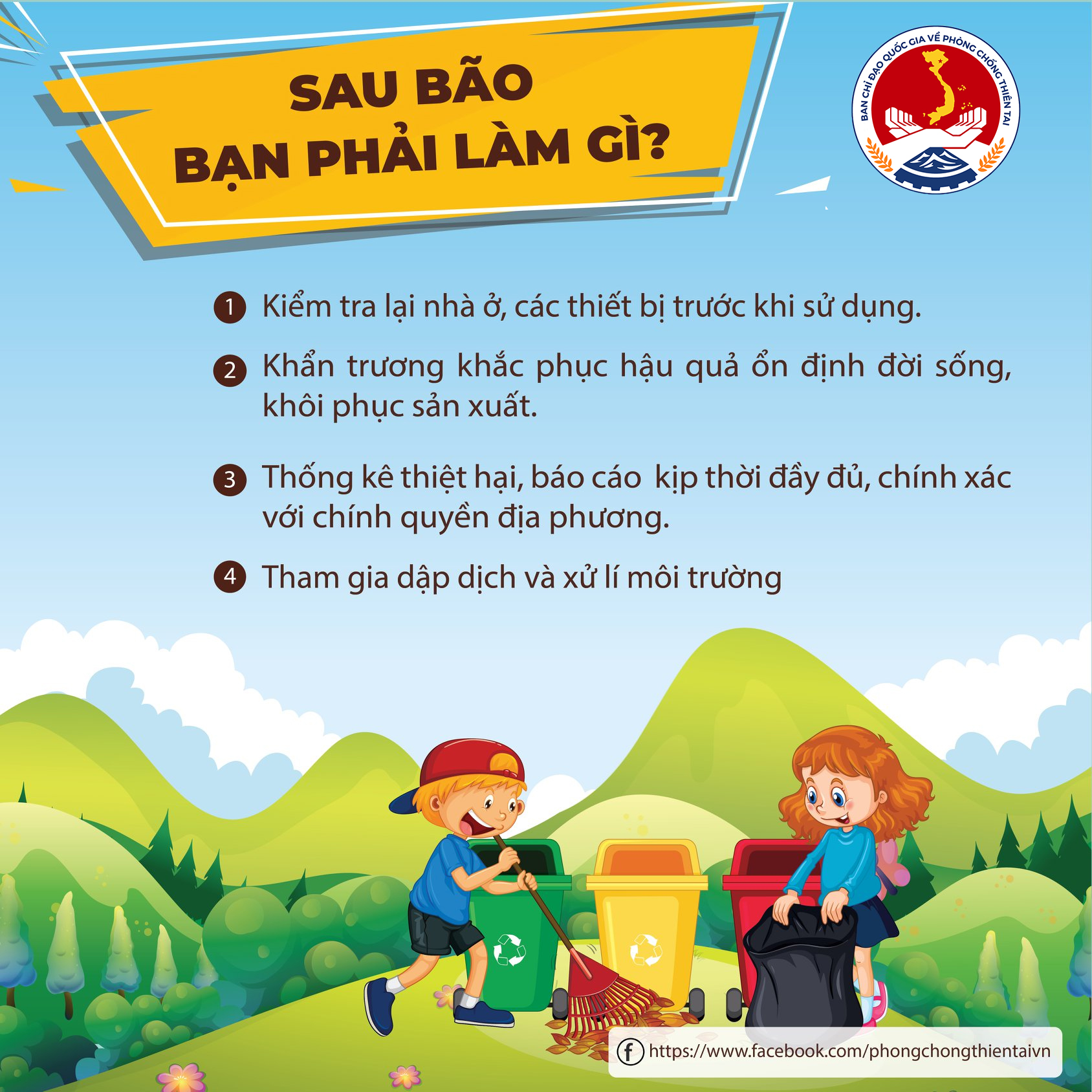 Người dân cần làm ngay những việc này để đảm bảo an toàn về người và tài sản khi bão vào - Ảnh 2.