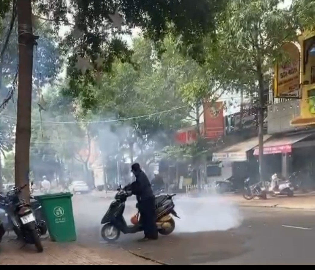 Vụ quán bún đậu nổi tiếng Buôn Ma Thuột bị "khủng bố": Công an làm việc với những người liên quan