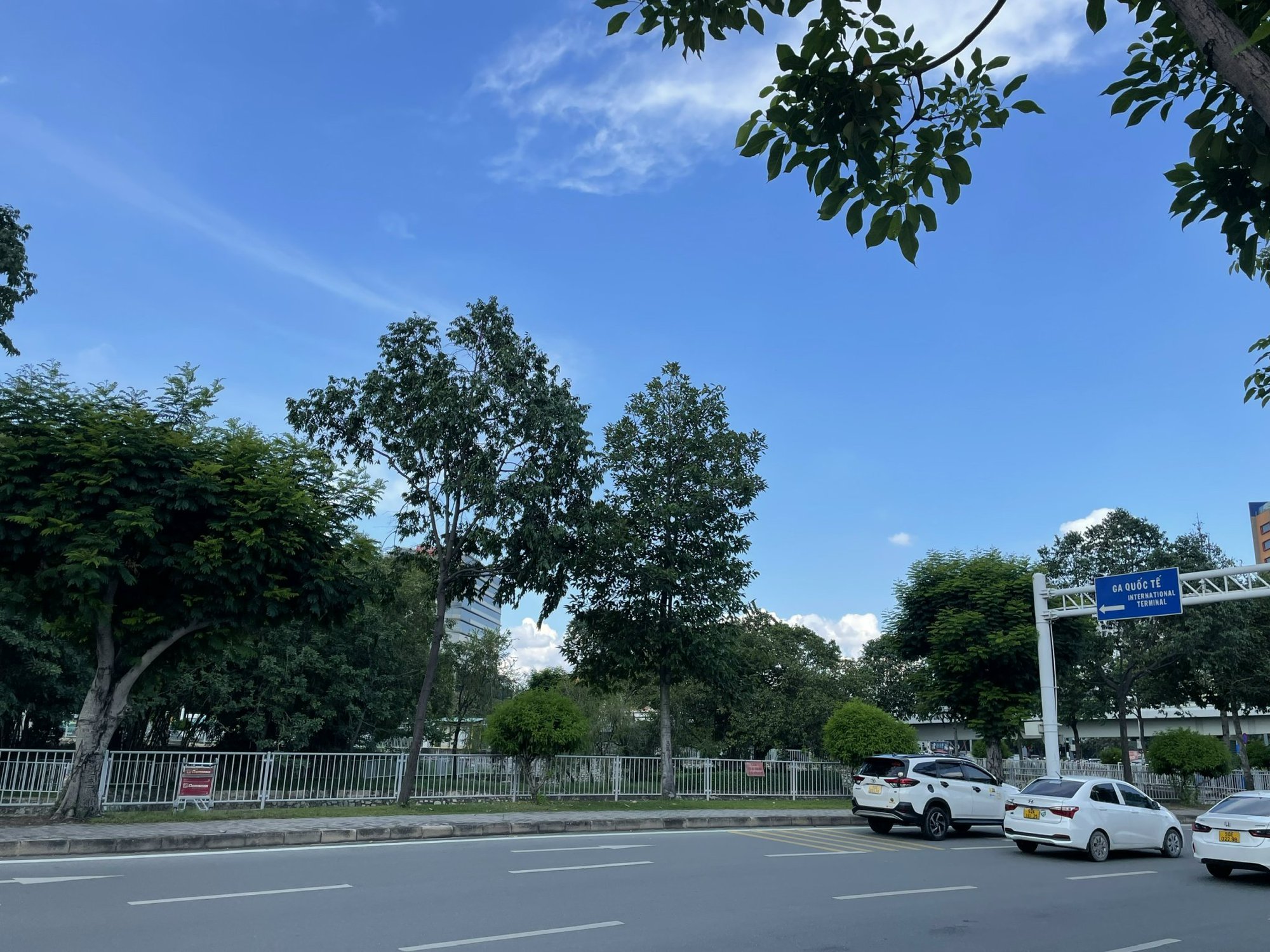 Đề xuất đổi tên nhiều tuyến đường khu vực sân bay Tân Sơn Nhất