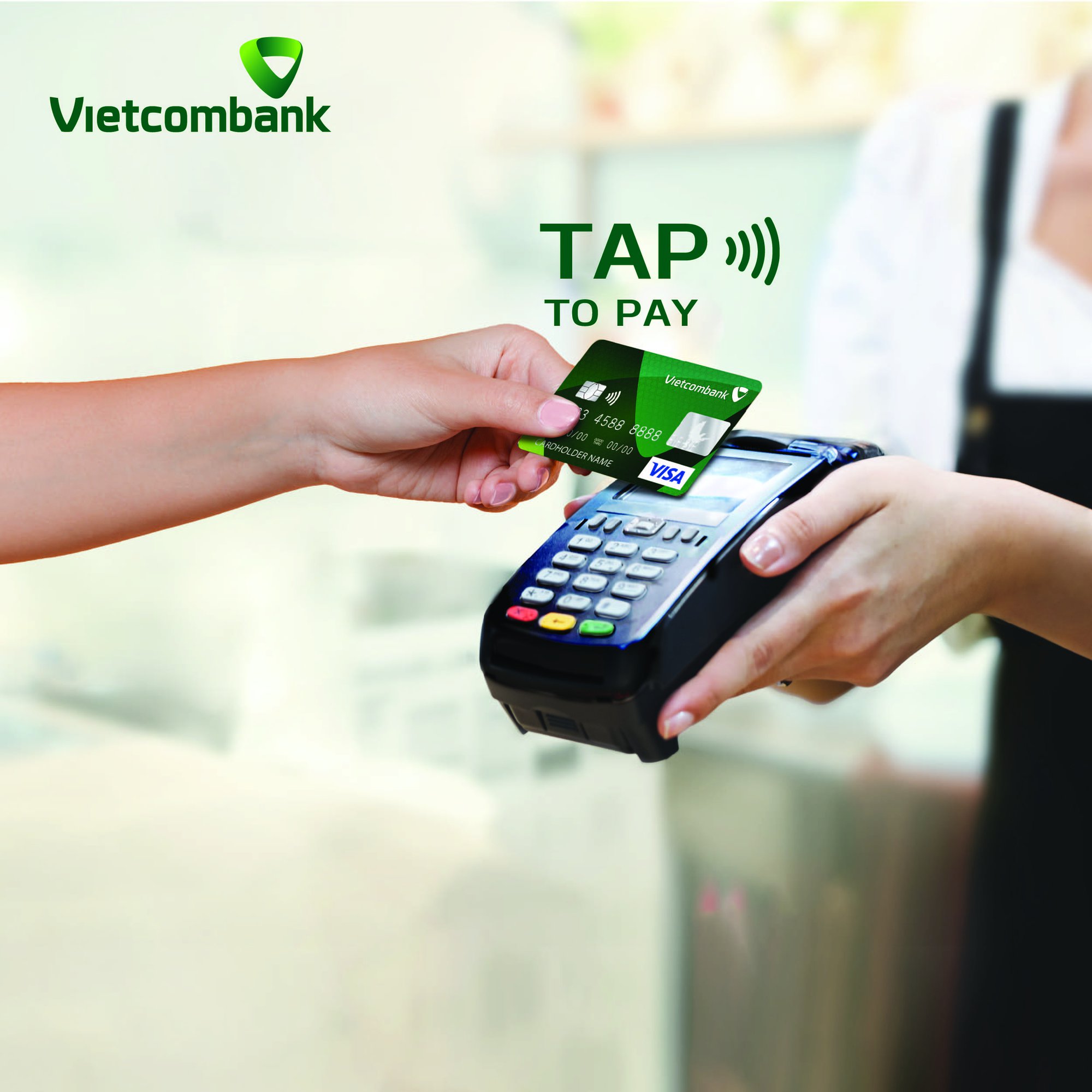 Dịch vụ thẻ của Vietcombank - Ti&ecirc;n phong trong kỷ nguy&ecirc;n số - Ảnh 1.