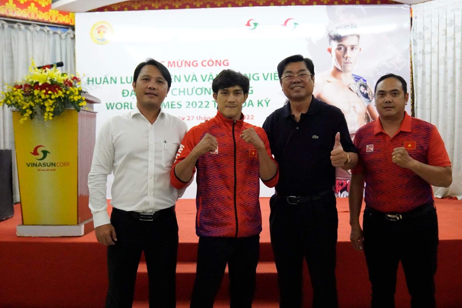 Nguyễn Trần Duy Nhất đưa Muay về miền Tây